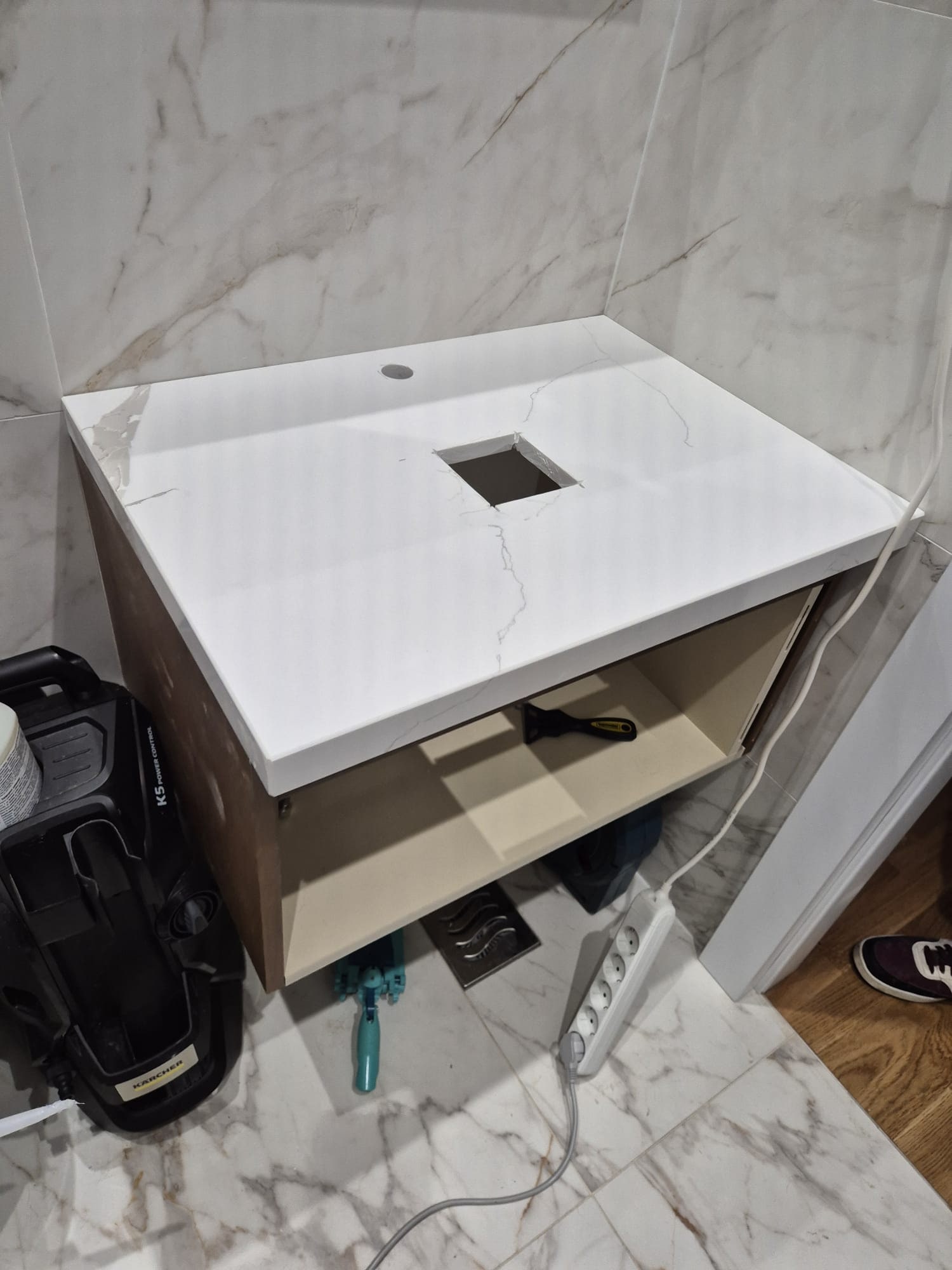 Ploče za lavabo